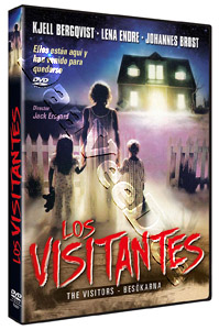The Visitors | Beskarna  |   DVD